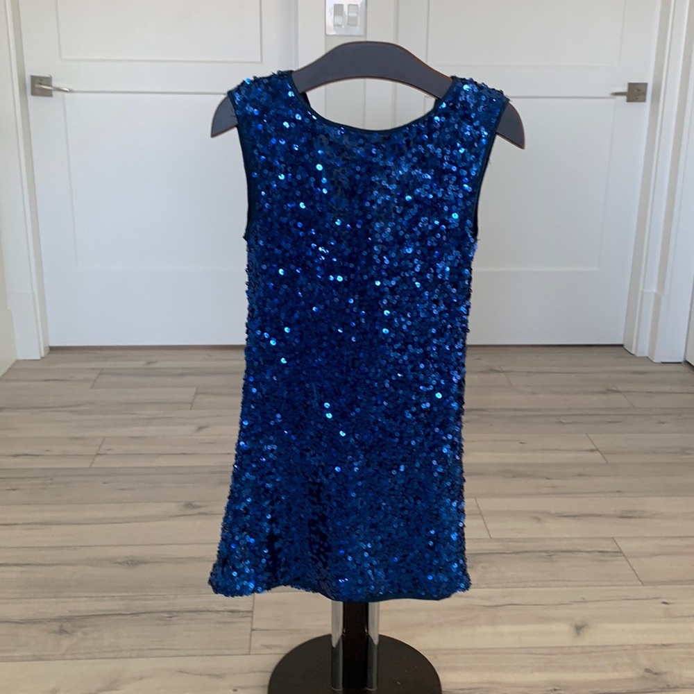 Forever 21 sequin dress